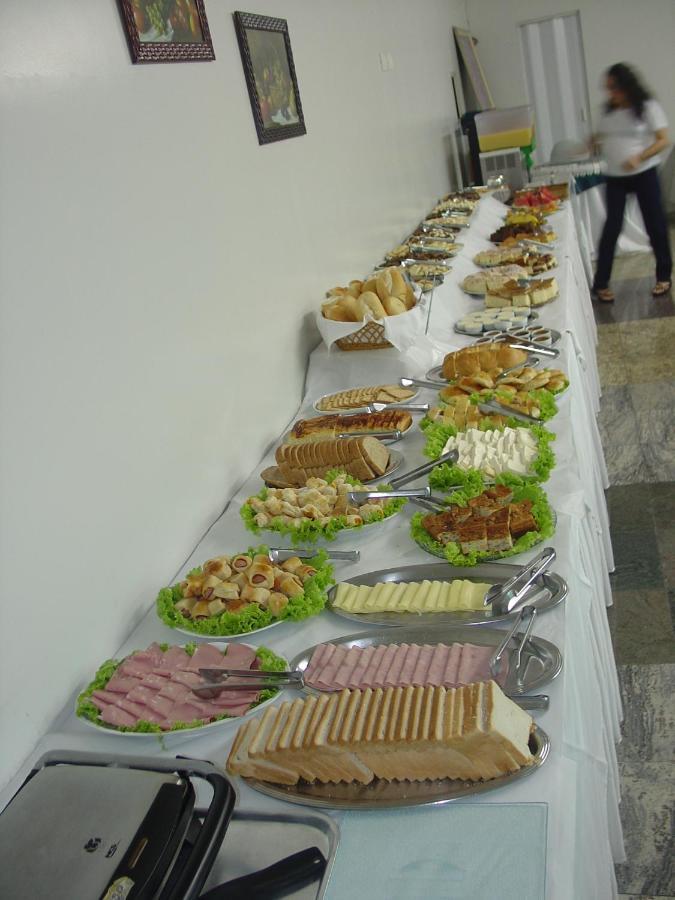 Hotel E Churrascaria Los Pagos Linhares Exterior photo